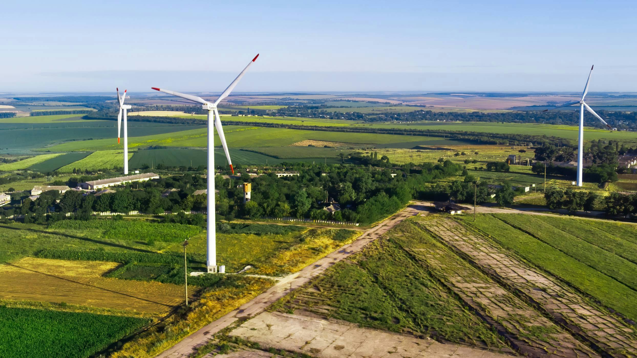 Uruguay's renewable energy transition