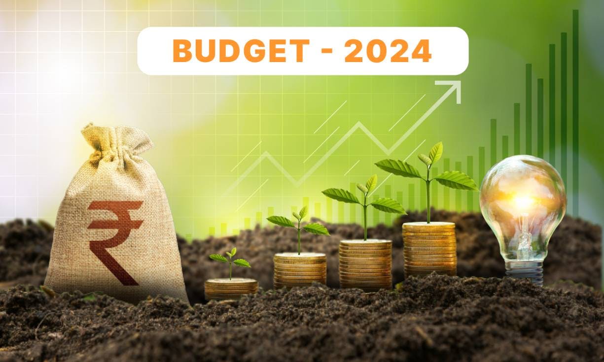 Green energy- Budget 2024