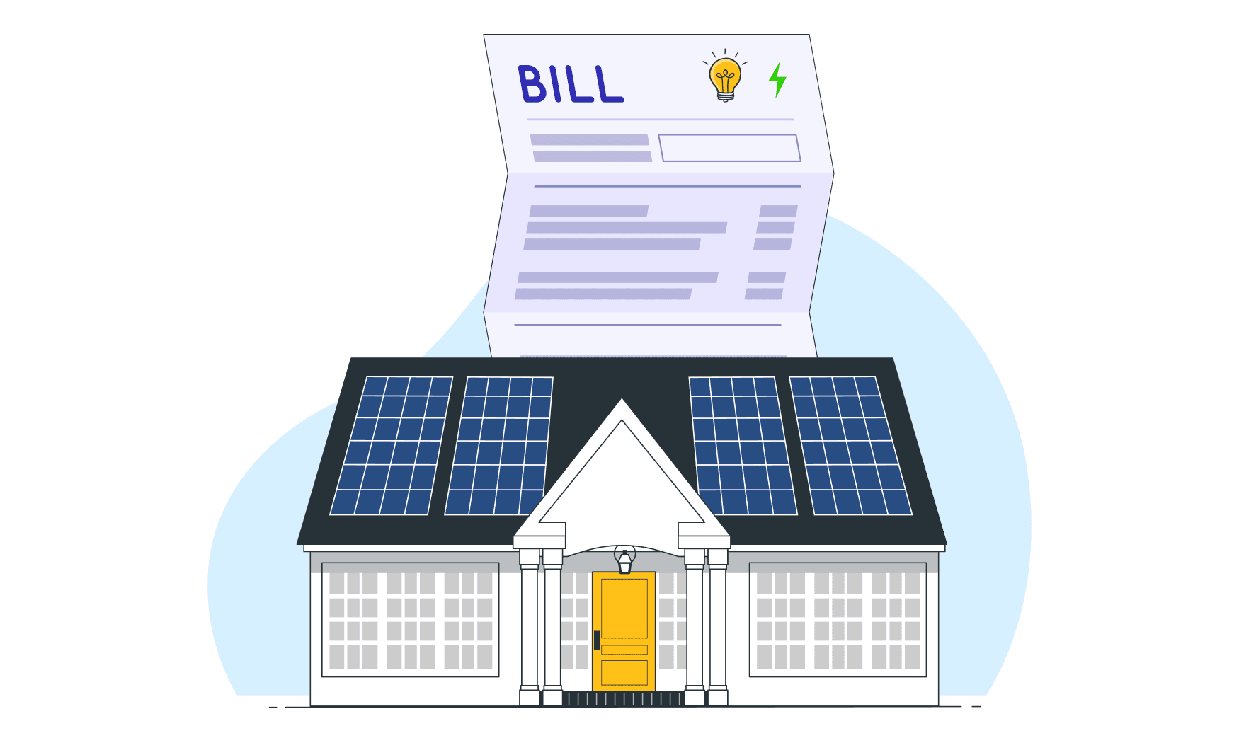 How solar can help in reducing your electricity bills