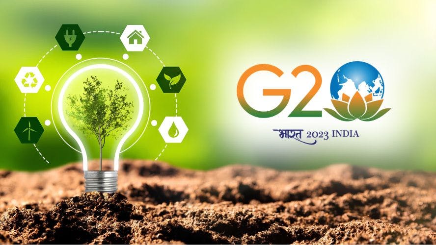 India is hosting the prestigious G20 summit this year
